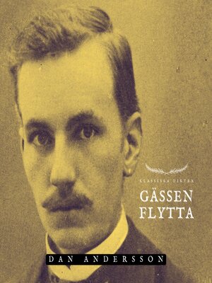 cover image of Gässen flytta